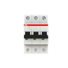 MCB / Miniature Circuit Breaker S 203 C20 3P 20A ABB 1