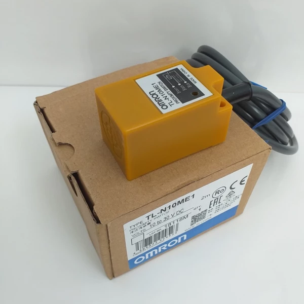 Sensor Jarak / Proximity Sensor TL-N10ME1 Omron