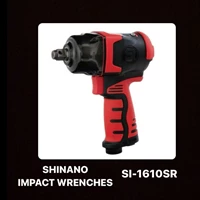 Mesin Pembuka Baut / AIr Impact Wrench SI-1610SR Shinano (1/2