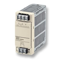 Omron Power Supply S8VS-12024 (OUTPUT 24VDC 5A)