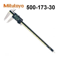 Mitutoyo Digimatic Caliper 500-173-30 Digital C/W SPC Output 12 Inch / 300mm 0.01mm Resolution