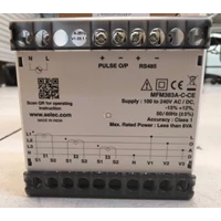 Power Meter Digital Selec MFM383A-C-CE